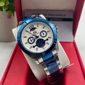 Blue Fore-Cast Watch