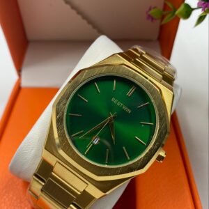 BestWin- Gold Body Green Face