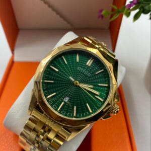 BestWin- Gold Body Green Face Stylized