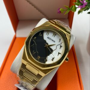 BestWin-  All Gold Black Face