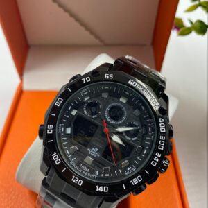EdiFace GShock All Black