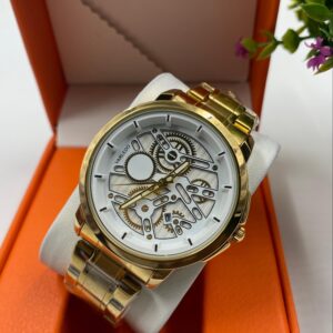 Varledo All Gold White Face